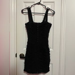 White Fox Boutiqur Black dress